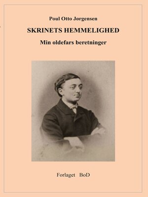 cover image of Skrinets Hemmelighed